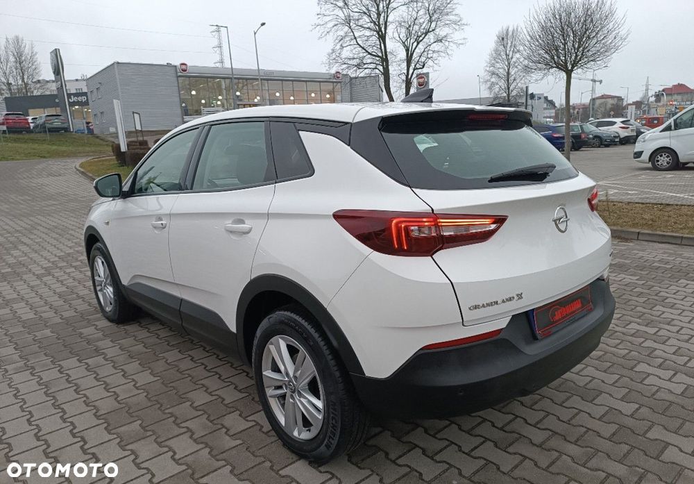Opel Grandland X - 11