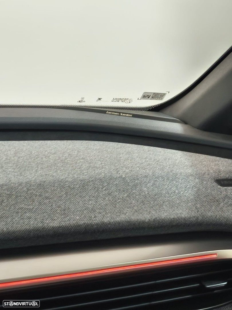Renault Mégane E-Tech EV60 220hp optimum charge Iconic - 24