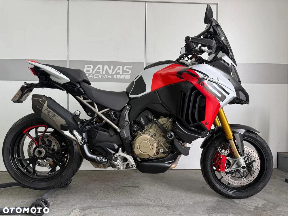 Ducati Multistrada - 1