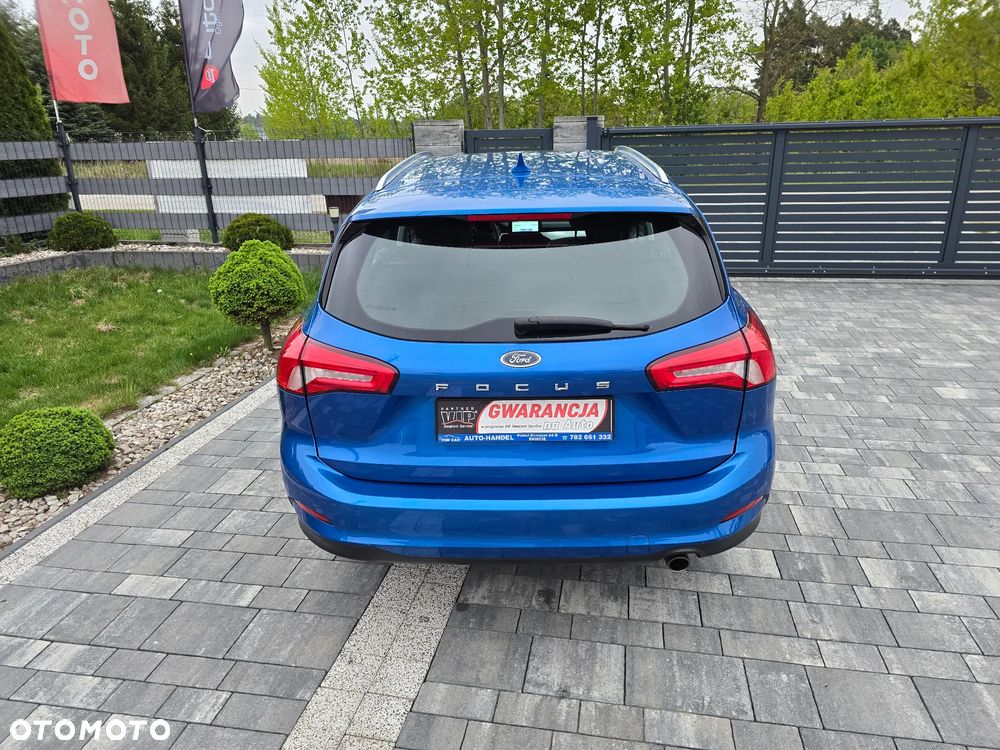 Ford Focus 1.0 EcoBoost STart-Stopp-System TITANIUM - 16
