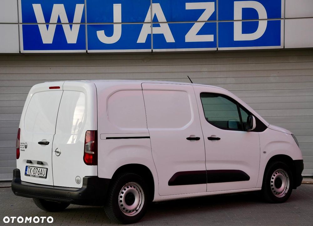 Opel Combo - 6