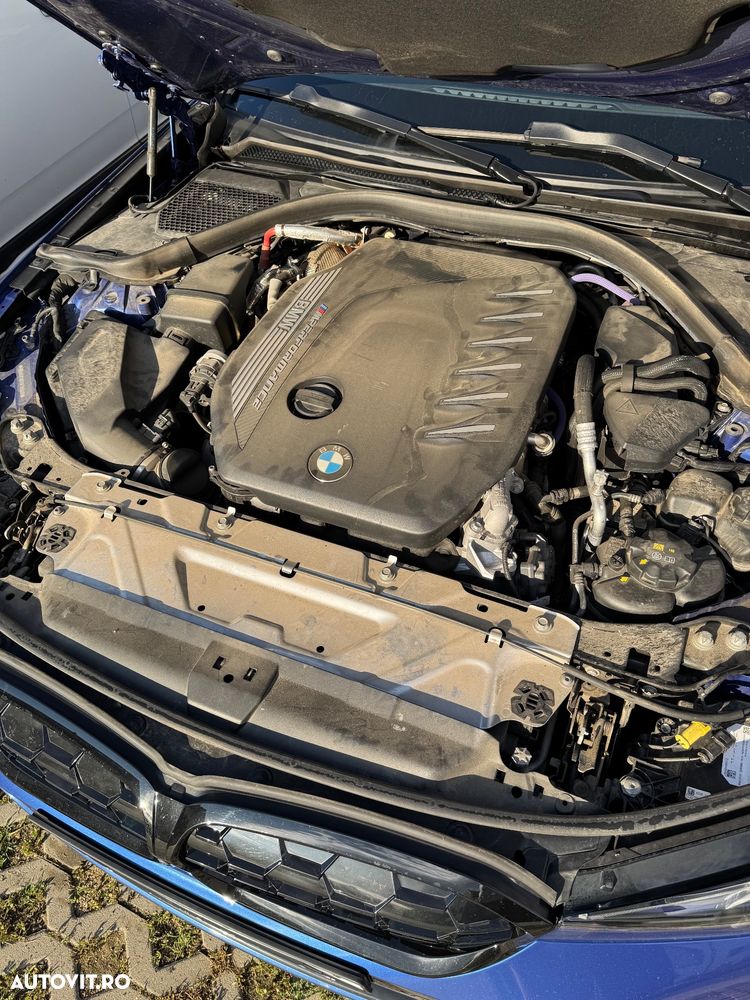 BMW M3 M340d xDrive - 8