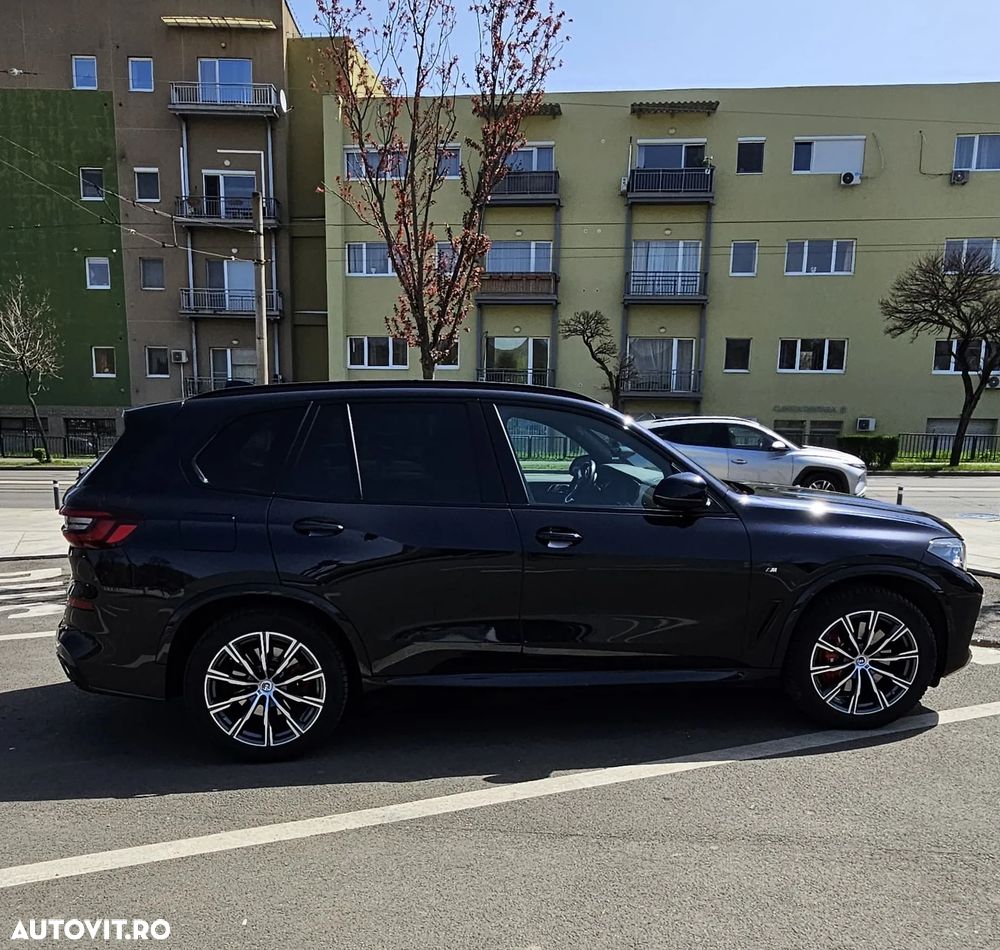 BMW X5 xDrive30d AT MHEV - 9