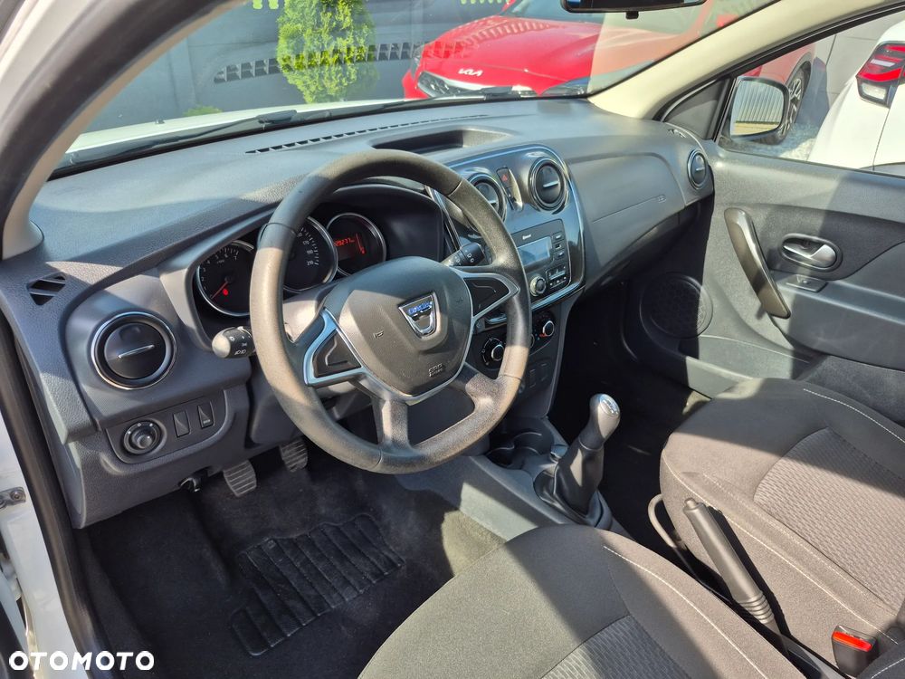 Dacia Logan 0.9 TCe Laureate S&S - 12