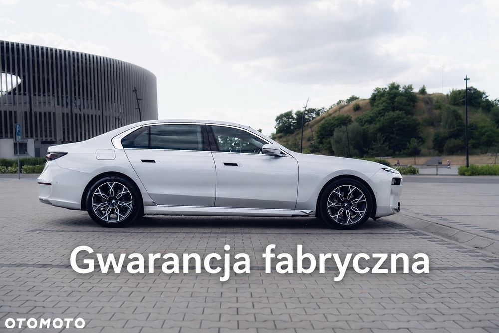 BMW Seria 7 730d xDrive mHEV - 1