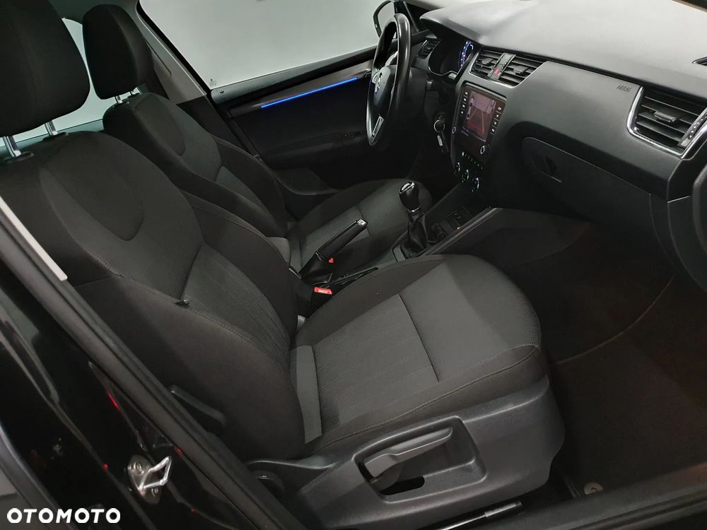Skoda Octavia 2.0 TDI (Green tec) Style - 16
