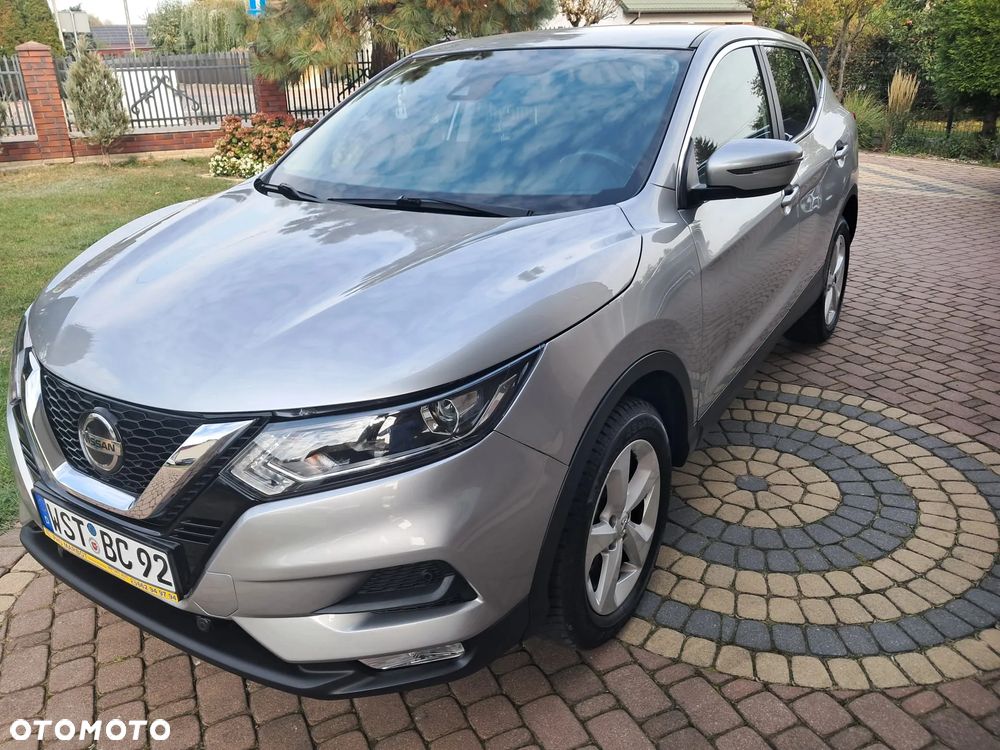 Nissan Qashqai - 3