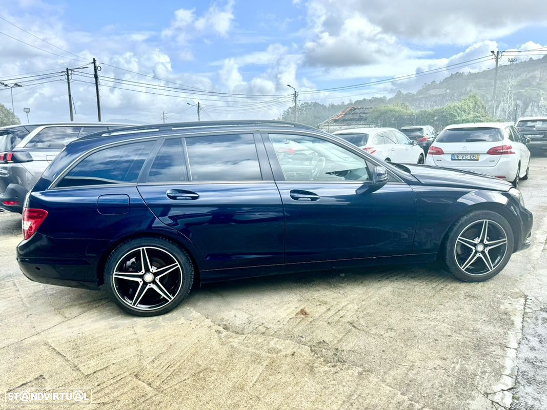 Mercedes-Benz C 200 CDi Avantgarde BE - 59