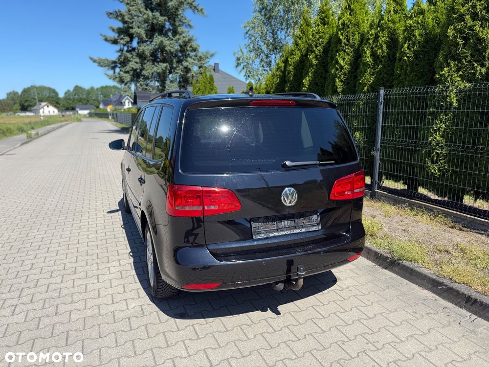 Volkswagen Touran 2.0 TDI DPF Comfortline - 6