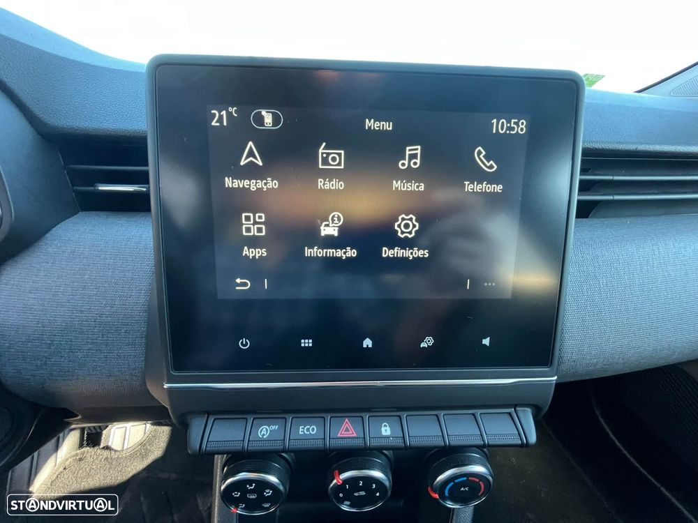 Renault Clio 1.0 TCe Evolution Bi-Fuel - 15