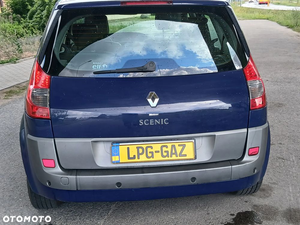 Renault Scenic 2.0 16V Exception - 18