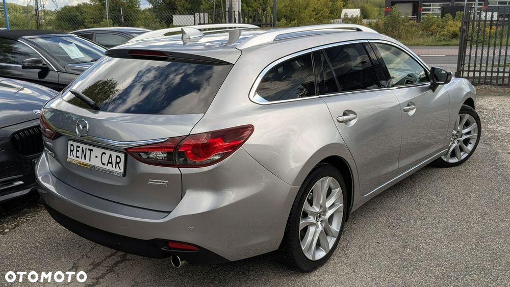 Mazda 6 2.2 D SkyEnergy - 13