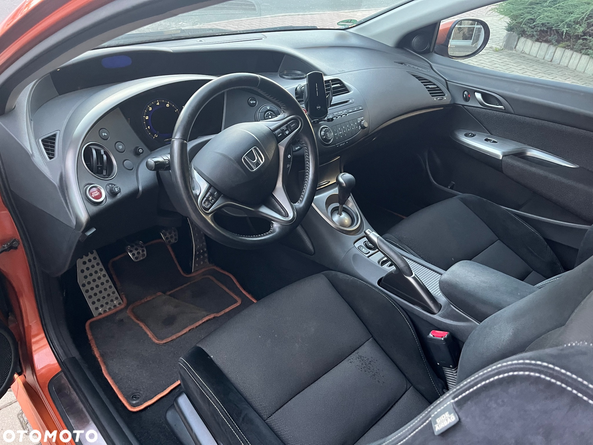 Honda Civic 1.8i-VTEC Type S - 9