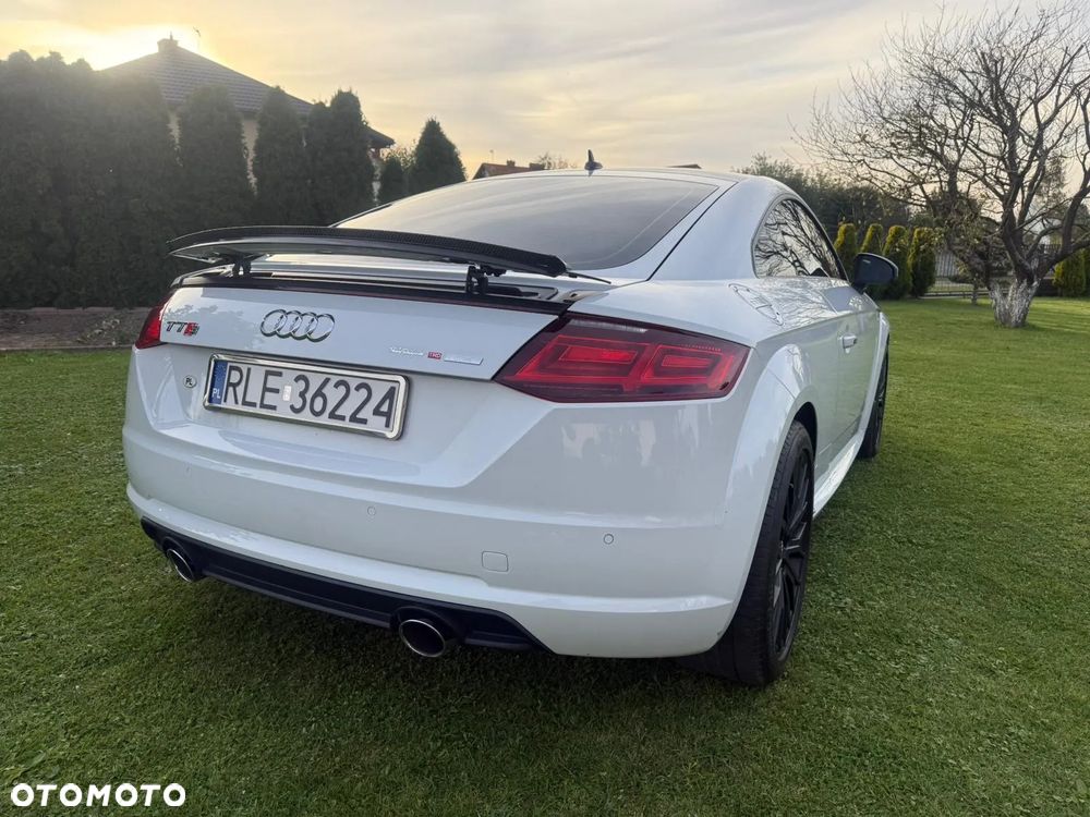 Audi TT Coupé - 7