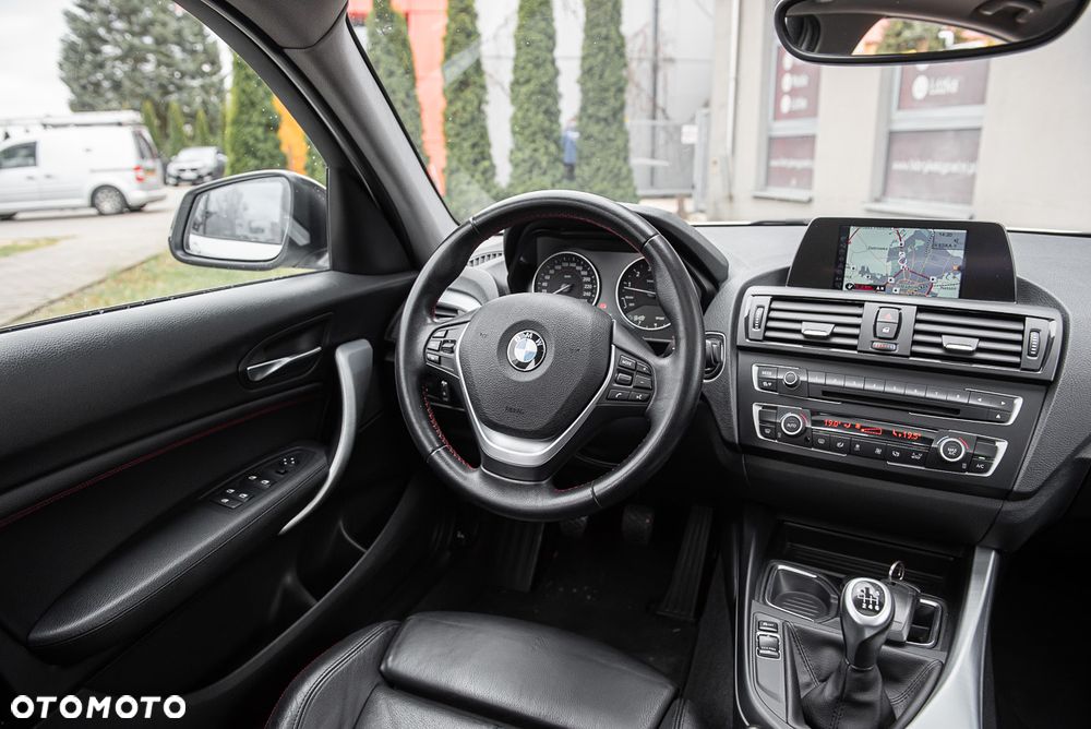 BMW Seria 1 116i Sport Line - 17