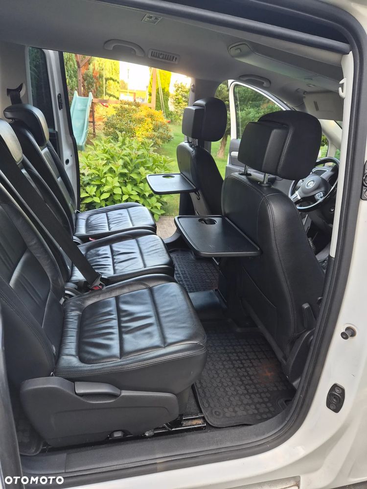 Volkswagen Sharan - 22