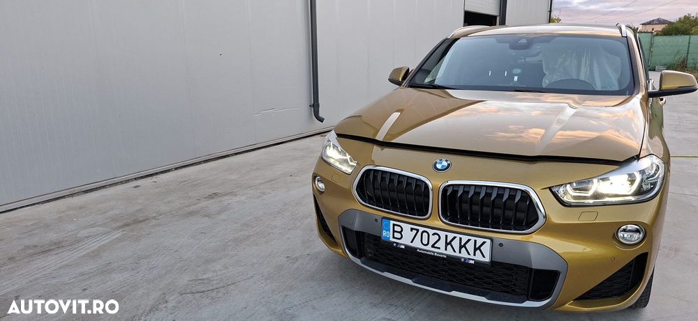 BMW X2 xDrive20d AT - 3