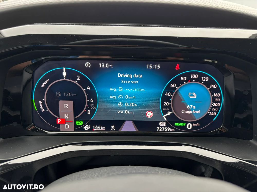 Volkswagen Multivan 1.4 eHybrid DSG 160KW Style - 30