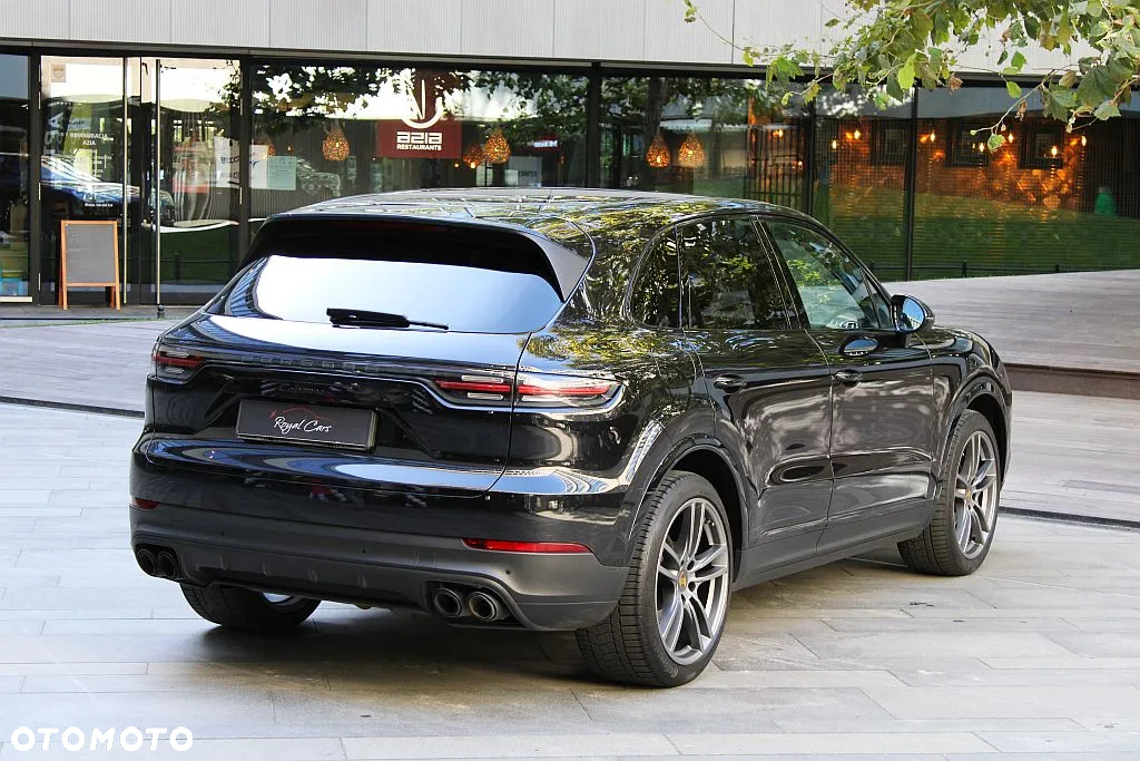 Porsche Cayenne Standard - 4