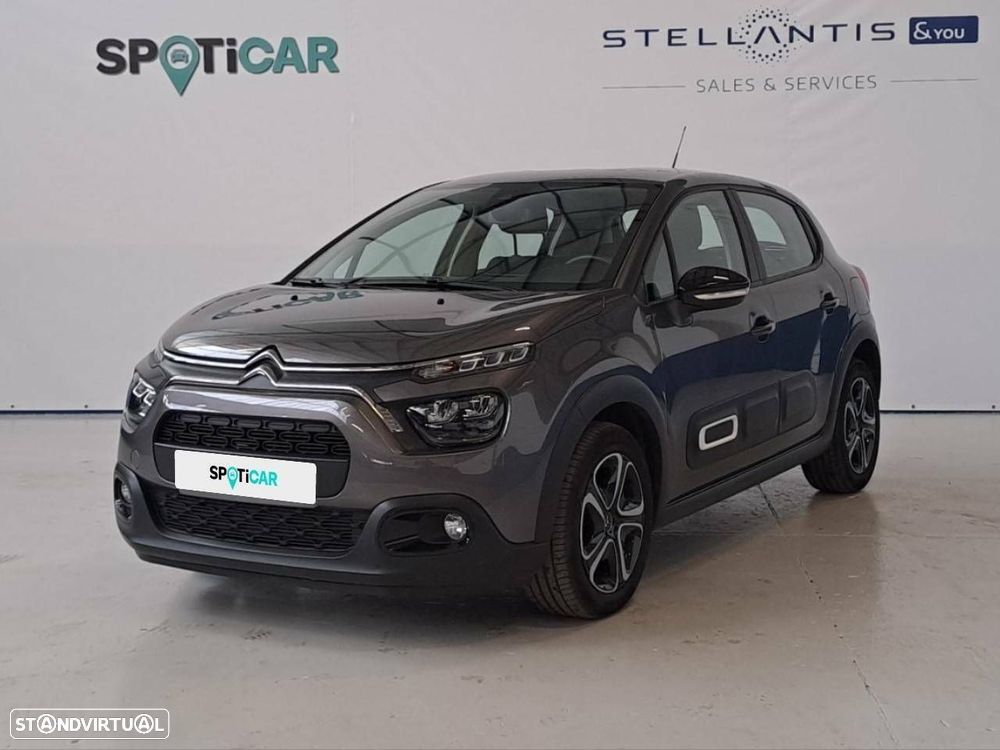 Citroën C3 1.2 PureTech Plus - 28