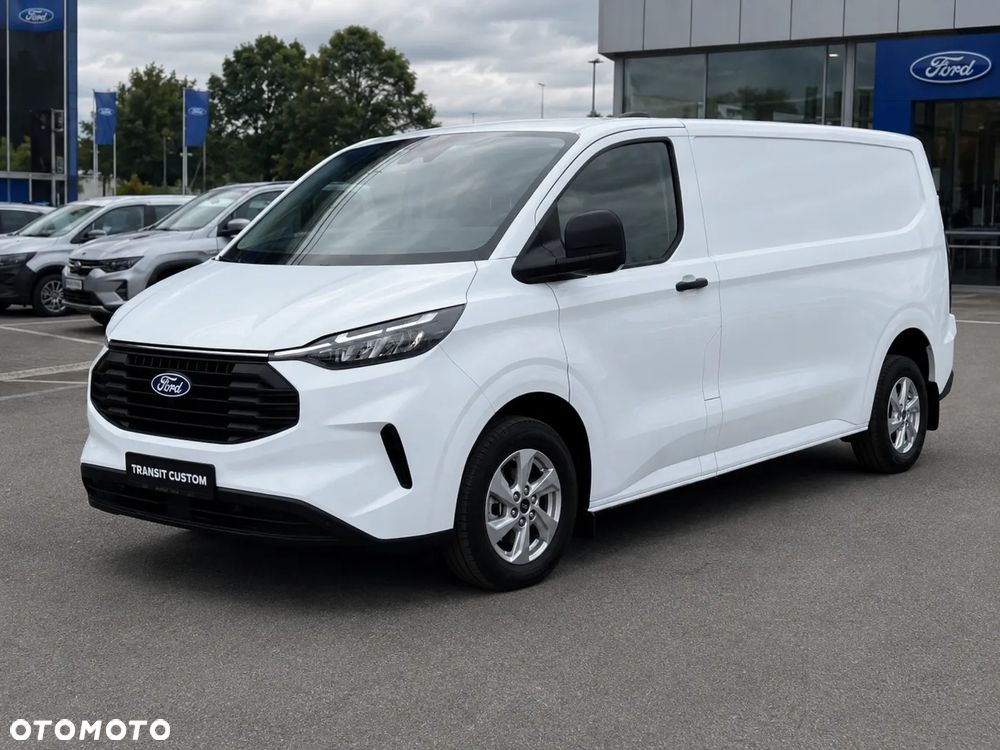 Ford Transit Custom - 2