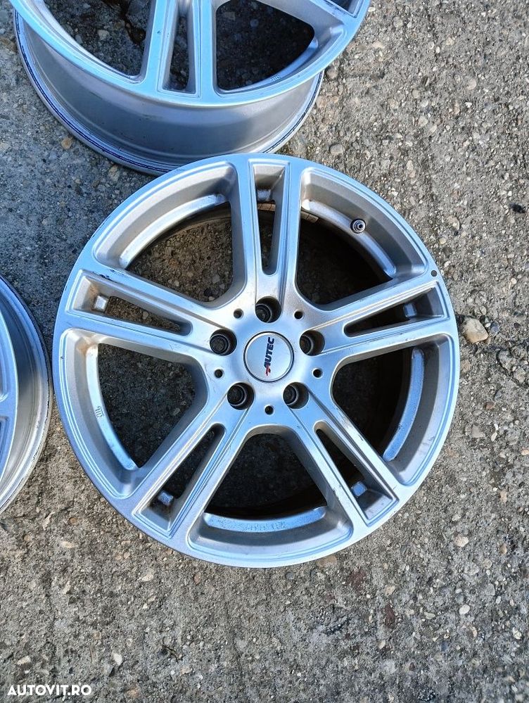 Jante audi vw Skoda 17 5x112 - 2