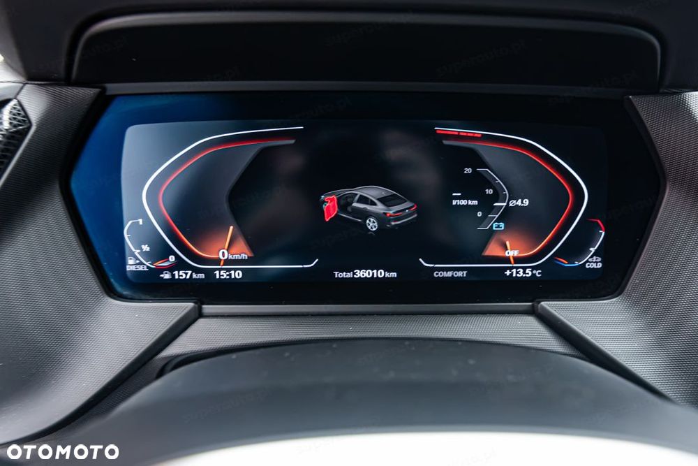 BMW Seria 2 216d M Sport - 14