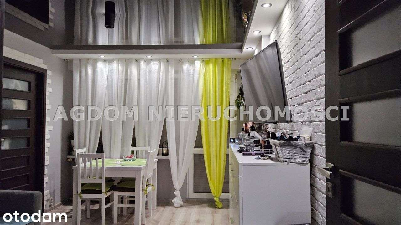 Mieszkanie na sprzedaż, 3 pokoje, 48 m², Włocławek
