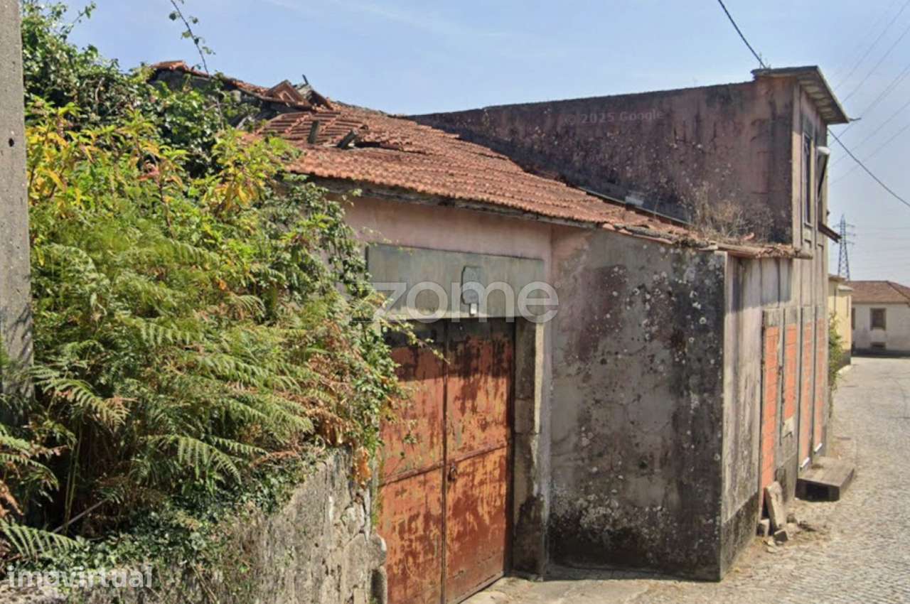 Terreno para Construção com 1.037 m² em Castêlo da Maia - Grande imagem: 3/20