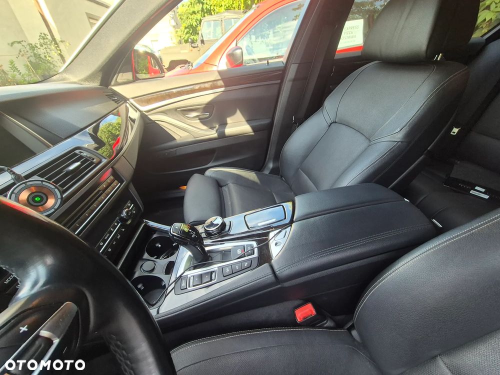 BMW Seria 5 - 8