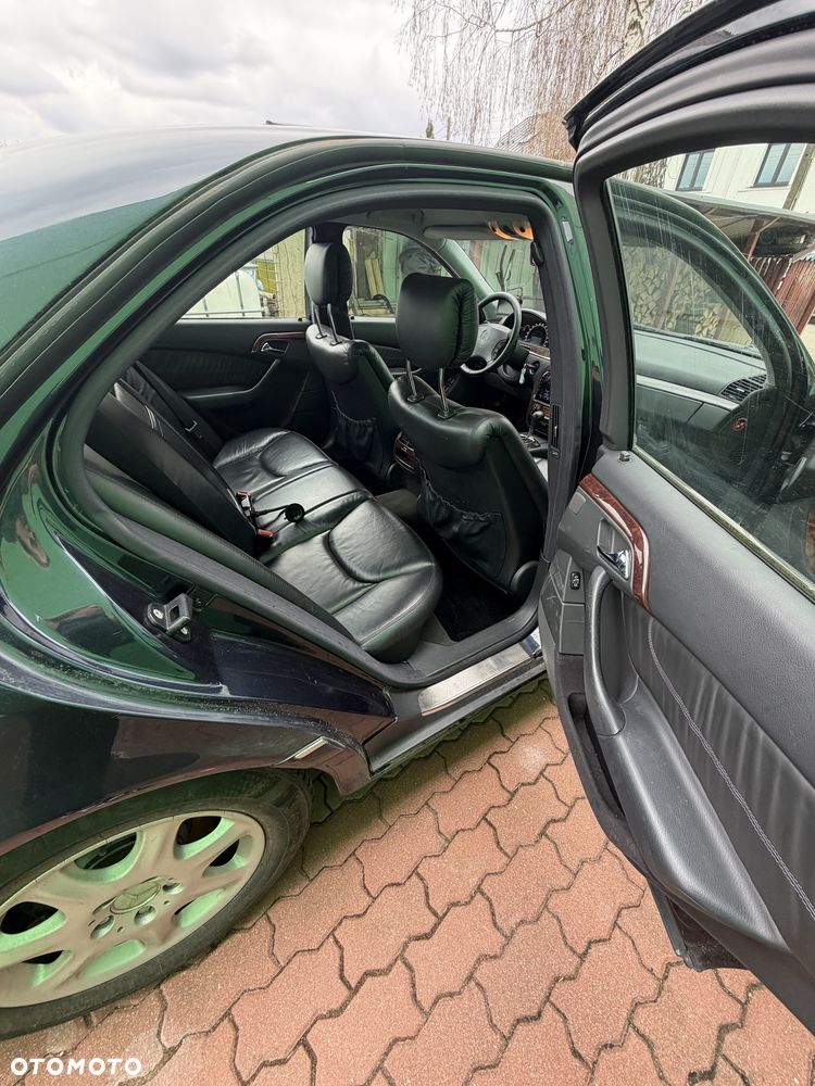 Mercedes-Benz Klasa S - 5