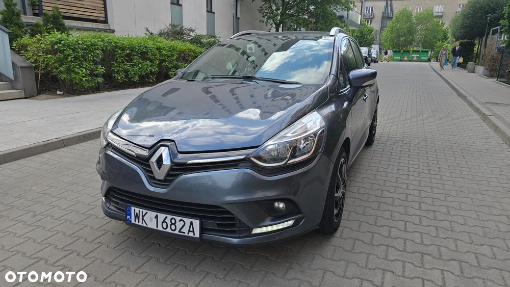 Renault Clio - 1