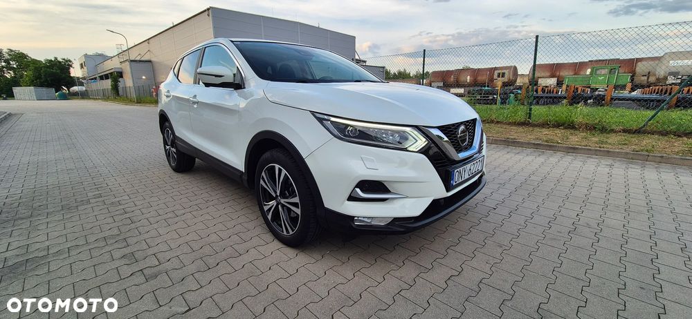 Nissan Qashqai 1.3 DIG-T Acenta - 2