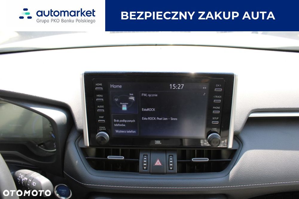 Toyota RAV4 2.5 Hybrid Executive 4x2 - 18