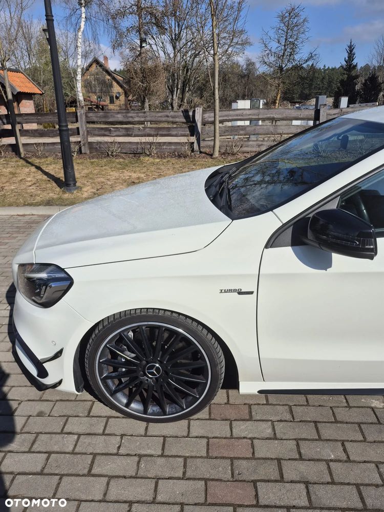 Mercedes-Benz Klasa A AMG 45 4Matic AMG Speedshift 7G-DCT - 4