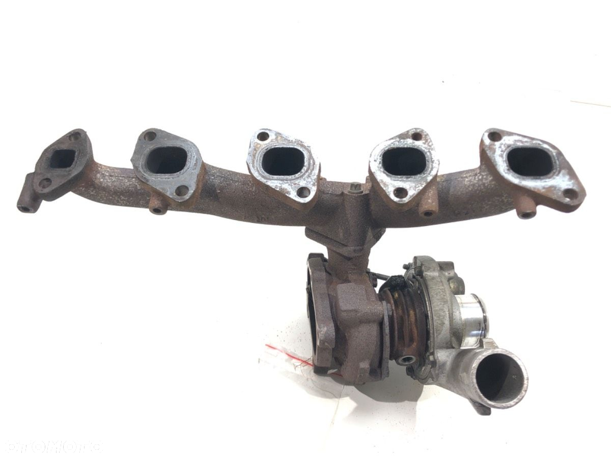 TURBOSPRĘŻARKA - 86.00 PLN - OPEL VECTRA C (Z02) 2002 - 2009 2.0 DTI 16V (F69) 74 kW [101 KM] olej - 3