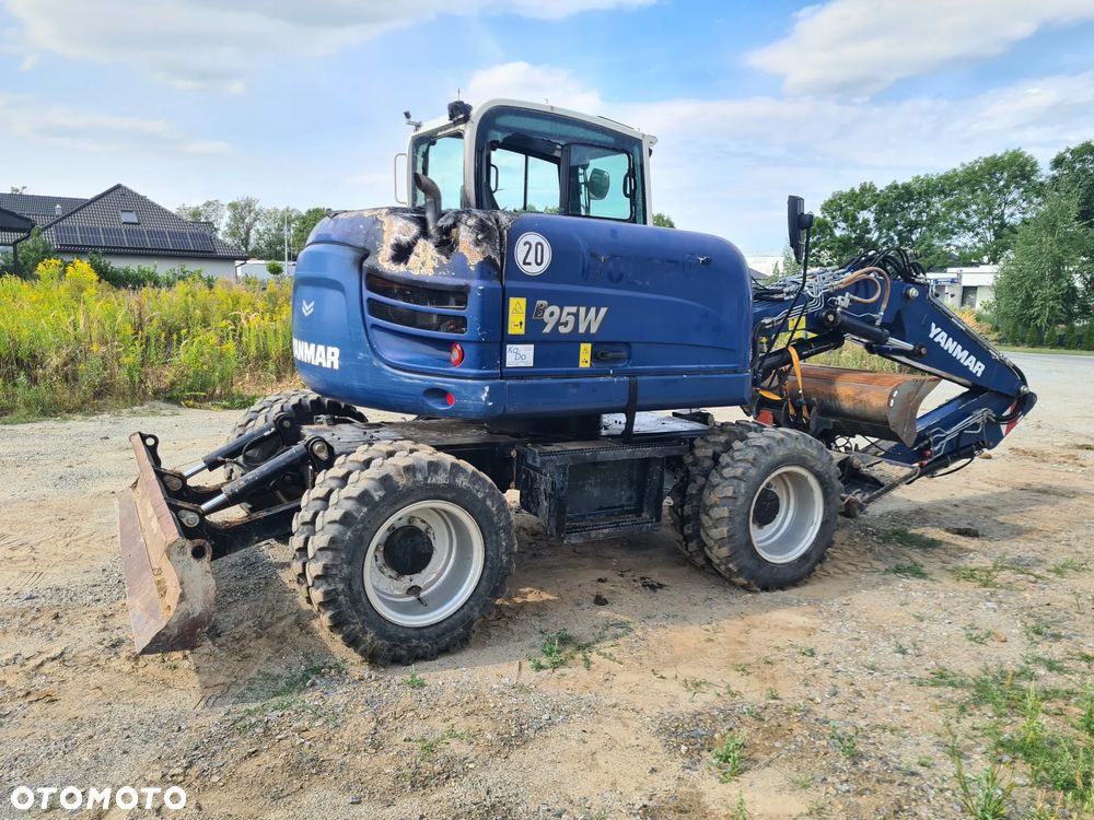 Yanmar B95W - 5