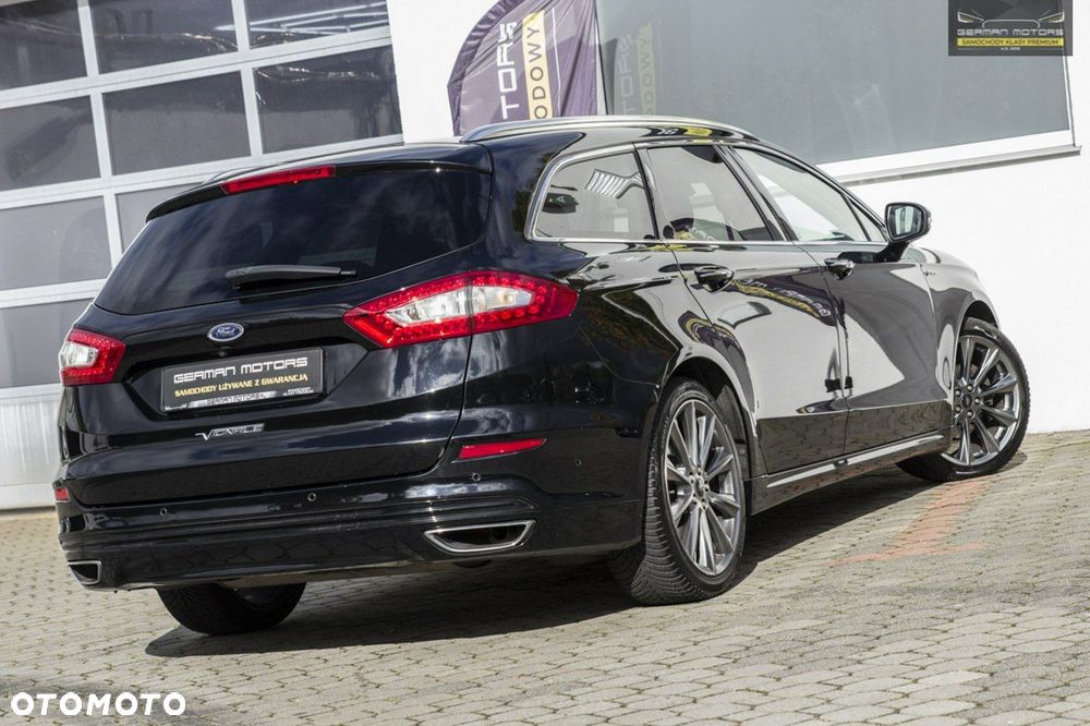 Ford Mondeo Vignale 2.0 TDCi PowerShift - 9