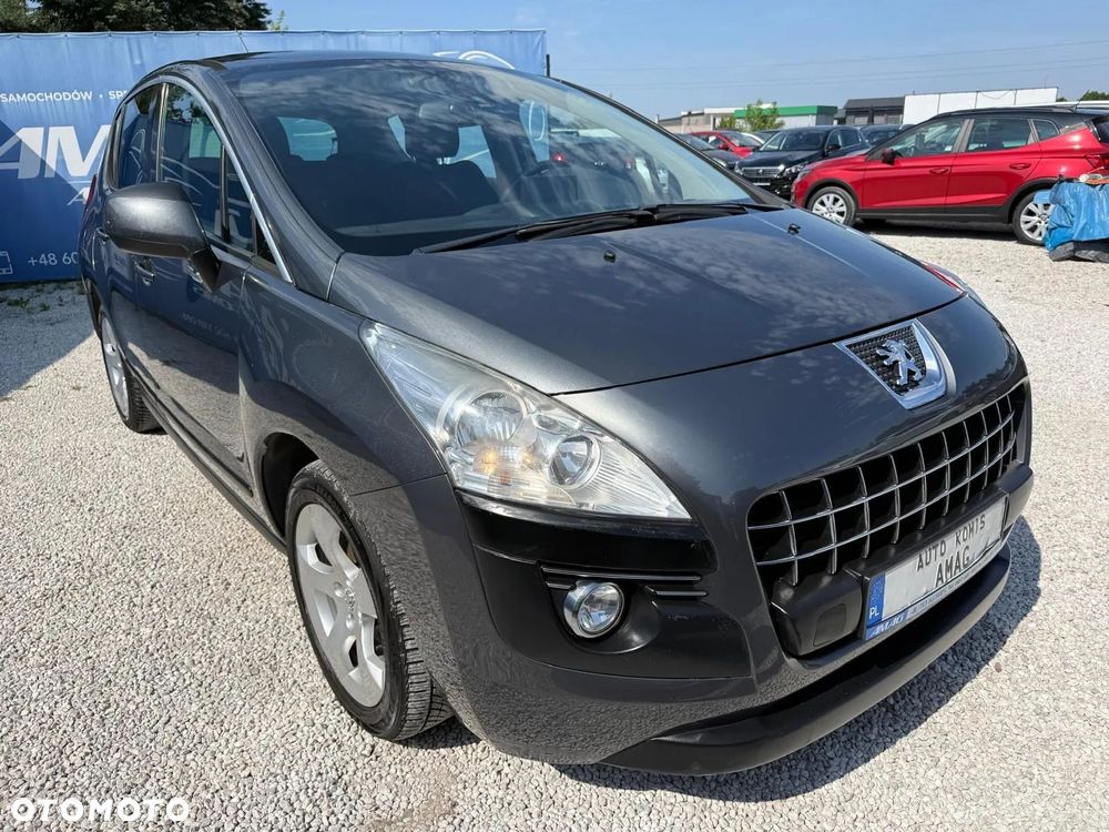 Peugeot 3008 - 4