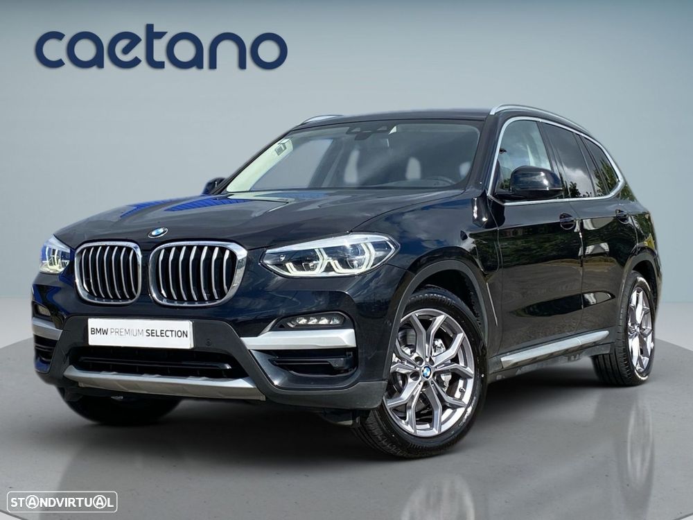 BMW X3 30 e xDrive xLine - 1
