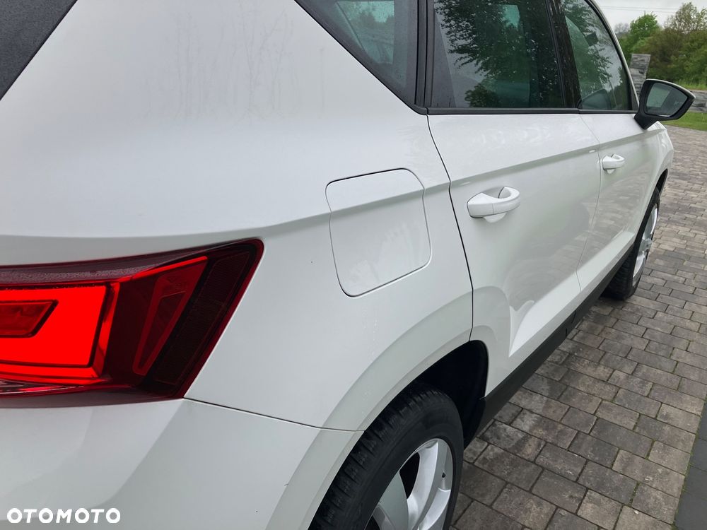Seat Ateca 1.4 ECO TSI Style S&S - 10