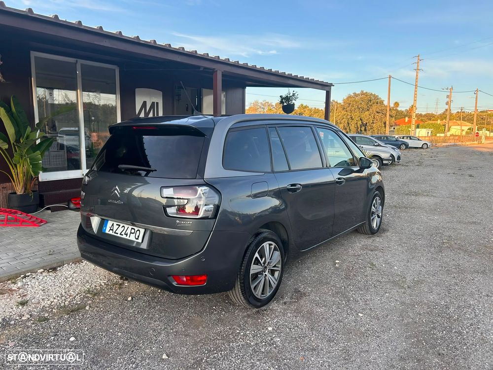 Citroën C4 Grand Picasso 1.6 e-HDi Intensive - 7