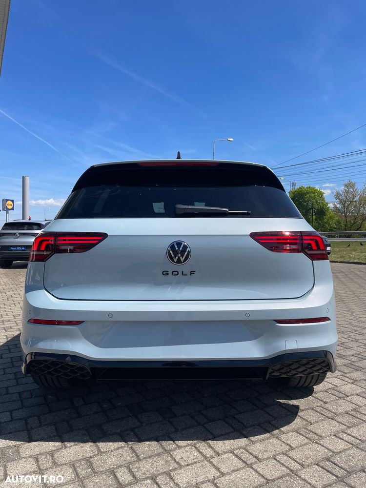 Volkswagen Golf 2.0 TDI DSG R-Line - 13
