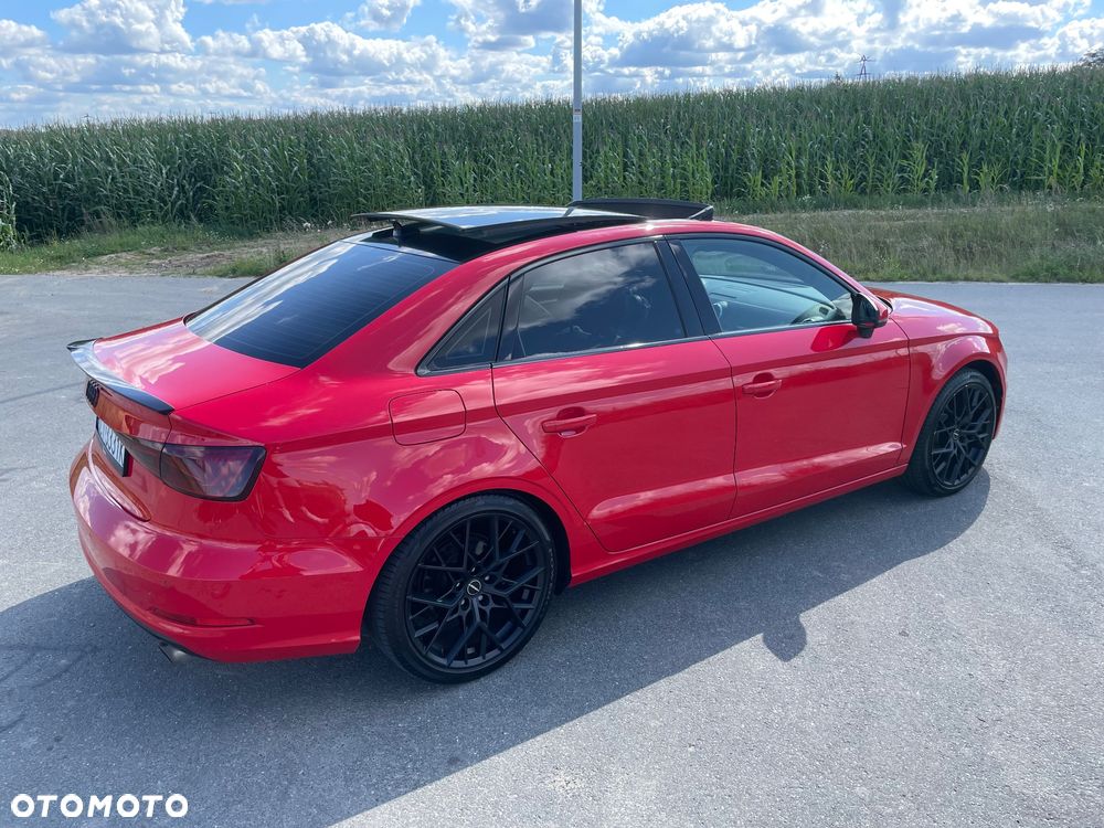 Audi A3 Limousine - 7