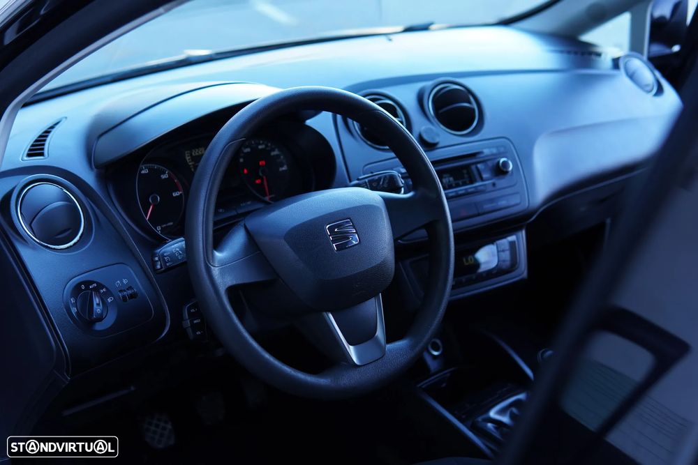 SEAT Ibiza 1.6 TDI CR Style - 47