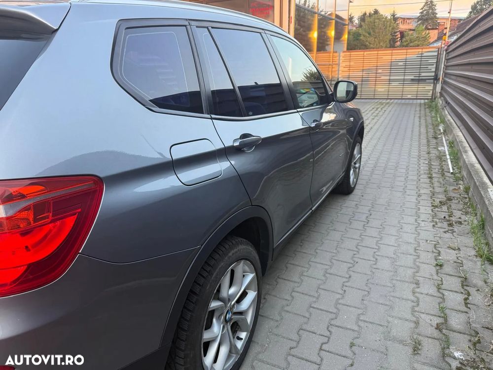 BMW X3 xDrive20d Aut. - 5