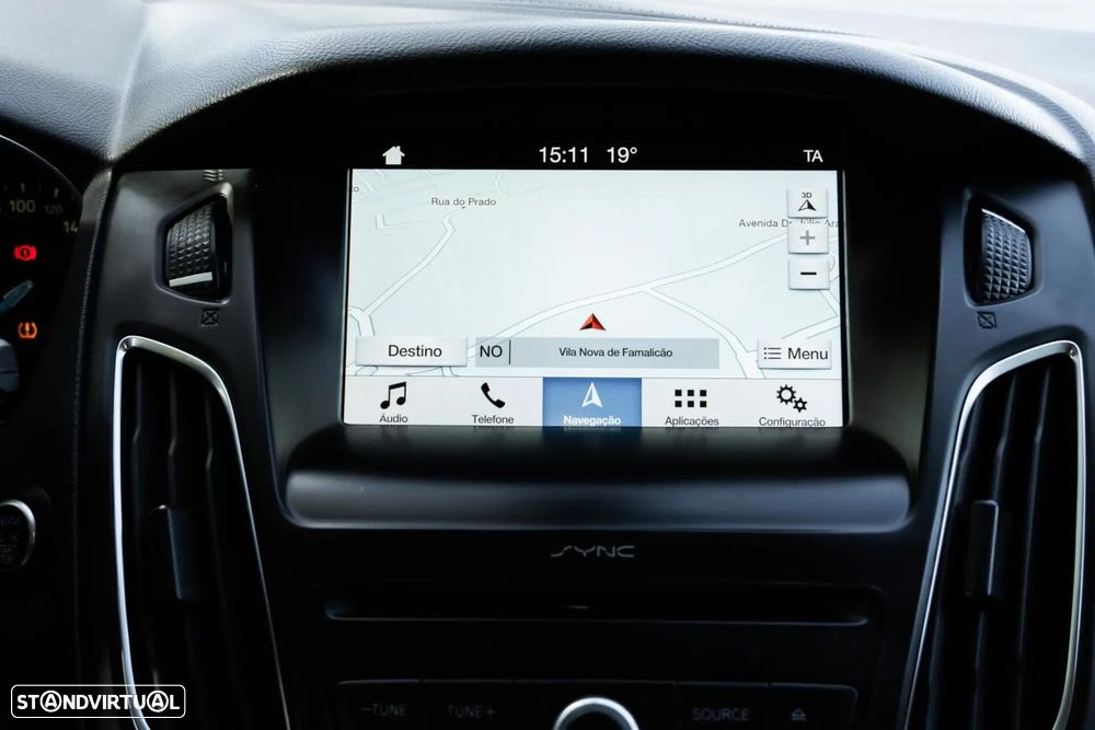 Ford Focus SW - 16