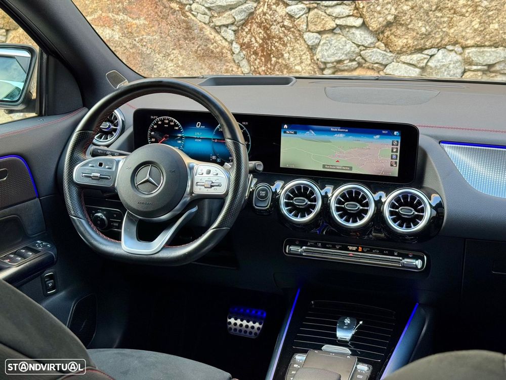 Mercedes-Benz EQA 250 AMG Line - 38