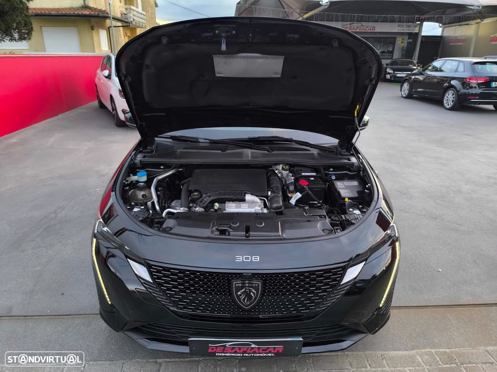 Peugeot 308 PureTech 130 GPF EAT8 Stop & Start GT Pack - 61