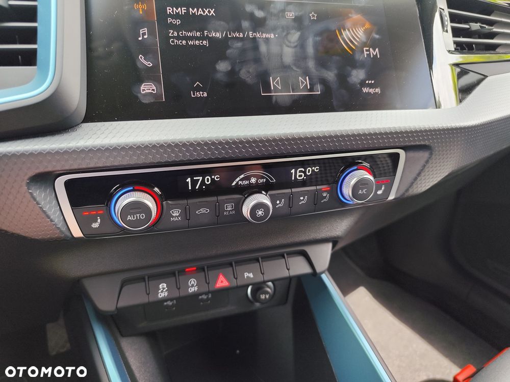 Audi A1 Sportback 25 TFSI Advanced - 22